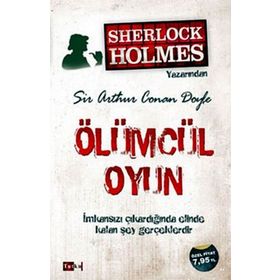 Sherlock Holmes - Ölümcül Oyun - Sir Arthur Conan Doyle