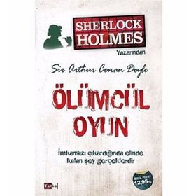 Sherlock Holmes - Ölümcül Oyun - Sir Arthur Conan Doyle