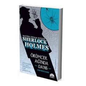 Sherlock Holmes Örümcek Ağında Dans - Sam Siciliano