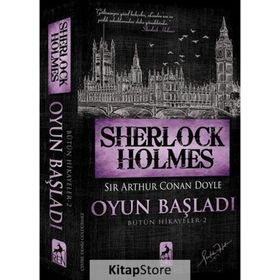 Sherlock Holmes Oyun Başladı - s artur conan doyle