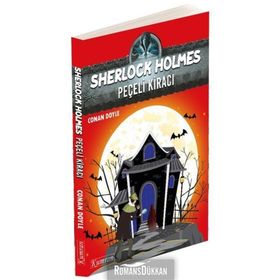 SHERLOCK HOLMES - PEÇELI KIRACI - ARTHUR CONAN DOYLE