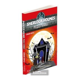 SHERLOCK HOLMES - PEÇELI KIRACI - ARTHUR CONAN DOYLE