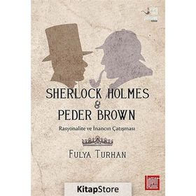 Sherlock Holmes - Peder Brown - Fulya Turhan