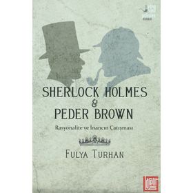 Sherlock Holmes - Peder Brown - Fulya Turhan