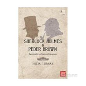 Sherlock Holmes - Peder Brown - Fulya Turhan