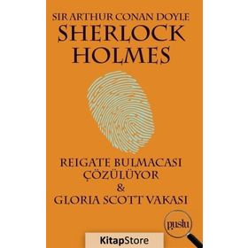 Sherlock Holmes - Reıgate Bulmacası Çözülüyor - Sir Arthur Conan Doyle