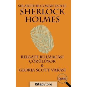 Sherlock Holmes - Reıgate Bulmacası Çözülüyor - Sir Arthur Conan Doyle