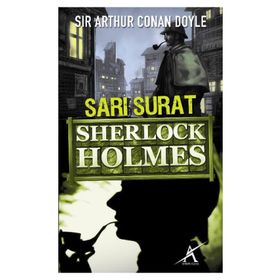 SHERLOCK HOLMES SARI SURAT - SIR ARTHUR CONAN DOYLE