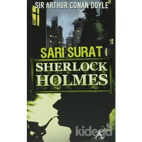SHERLOCK HOLMES SARI SURAT - SIR ARTHUR CONAN DOYLE