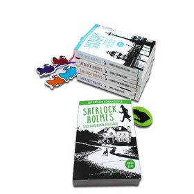 Sherlock Holmes Serisi 5 Kitap - s artur conan doyle