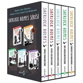 Sherlock Holmes Serisi 5 Kitap - s artur conan doyle
