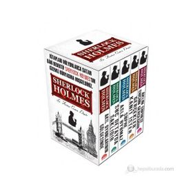 SHERLOCK HOLMES SET (5 KITAP) - ARTHUR CONAN DOYLE