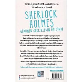 Sherlock Holmes Seti 5 Kitap Takım - Sir Arthur Conan Doyle