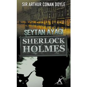 Sherlock Holmes Şeytan Ayağı - s artur conan doyle