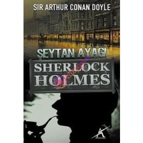 Sherlock Holmes Şeytan Ayağı - s artur conan doyle