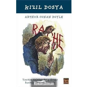 SHERLOCK HOLMES SIR PERDESI ARALANIYOR - KIZIL DOSYA - ARTHUR CONAN DOYLE