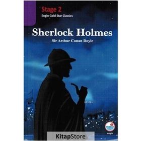 Sherlock Holmes - Stage 2 - Sir Arthur Conan Doyle