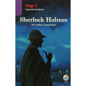 Sherlock Holmes - Stage 2 - Sir Arthur Conan Doyle