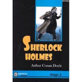 Sherlock Holmes - Stage 3 - Sir Arthur Conan Doyle