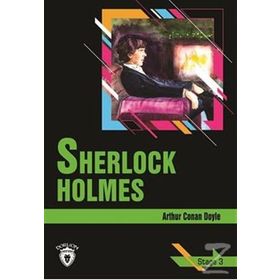 Sherlock Holmes - Stage 3 - Sir Arthur Conan Doyle