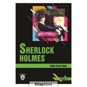 Sherlock Holmes - Stage 3 - Sir Arthur Conan Doyle