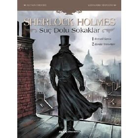 Sherlock Holmes - Suç Dolu Sokaklar - Sir Arthur Conan Doyle