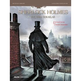 Sherlock Holmes - Suç Dolu Sokaklar - Sir Arthur Conan Doyle