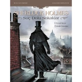 Sherlock Holmes - Suç Dolu Sokaklar - Sir Arthur Conan Doyle