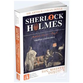 Sherlock Holmes - Suç Maskesi Düşüyor - Sir Arthur Conan Doyle