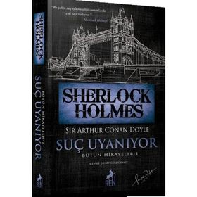 Sherlock Holmes Suç Uyanıyor - s artur conan doyle