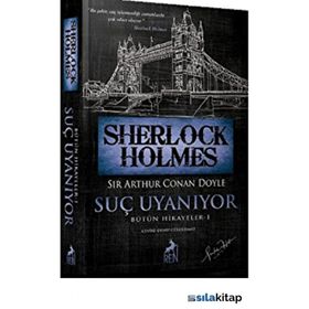 Sherlock Holmes Suç Uyanıyor - s artur conan doyle