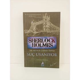 Sherlock Holmes Suç Uyanıyor - s artur conan doyle