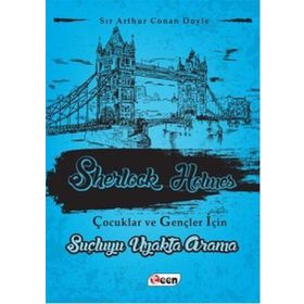 Sherlock Holmes - Suçluyu Uzakta Arama - s artur conan doyle