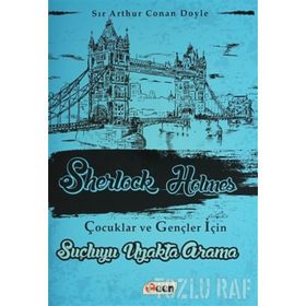 Sherlock Holmes - Suçluyu Uzakta Arama - s artur conan doyle