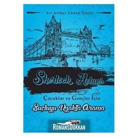 Sherlock Holmes - Suçluyu Uzakta Arama - s artur conan doyle