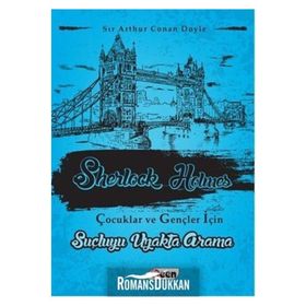 Sherlock Holmes - Suçluyu Uzakta Arama - s artur conan doyle
