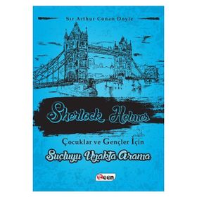 Sherlock Holmes - Suçluyu Uzakta Arama - s artur conan doyle