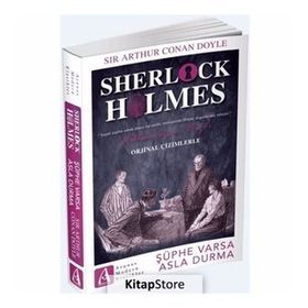 Sherlock Holmes - Şüphe Varsa Asla Durma - Sir Arthur Conan Doyle