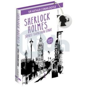 Sherlock Holmes - Şüpheli Tavırların İzinde - s artur conan doyle