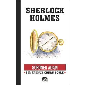 Sherlock Holmes Sürünen Adam - s artur conan doyle