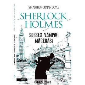 Sherlock Holmes - Sussex Vampiri - Sir Arthur Conan Doyle