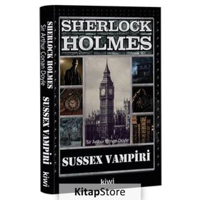 Sherlock Holmes - Sussex Vampiri - Sir Arthur Conan Doyle