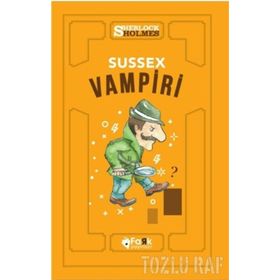 Sherlock Holmes - Sussex Vampiri - Sir Arthur Conan Doyle