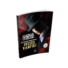 Sherlock Holmes - Sussex Vampiri - Sir Arthur Conan Doyle