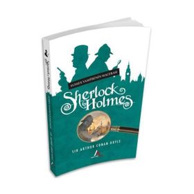 SHERLOCK HOLMES - SUSSEX VAMPIRI'NIN MACERASI - ARTHUR CONAN DOYLE