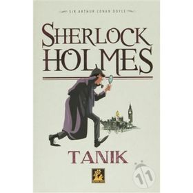 Sherlock Holmes - Tanık - s artur conan doyle