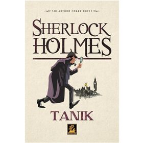 Sherlock Holmes - Tanık - s artur conan doyle