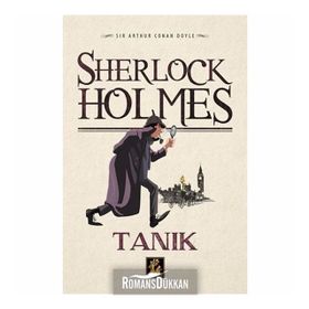 Sherlock Holmes - Tanık - Sir Arthur Conan