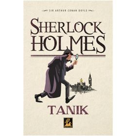 Sherlock Holmes - Tanık - Sir Arthur Conan