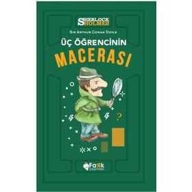 Sherlock Holmes - Üç Öğrencinin Macerası - Arthur Conan Doyle